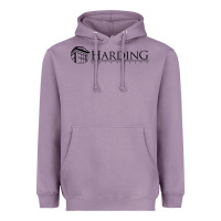 Lavender Harding University Heavyweight Hoodie - linhVisuals