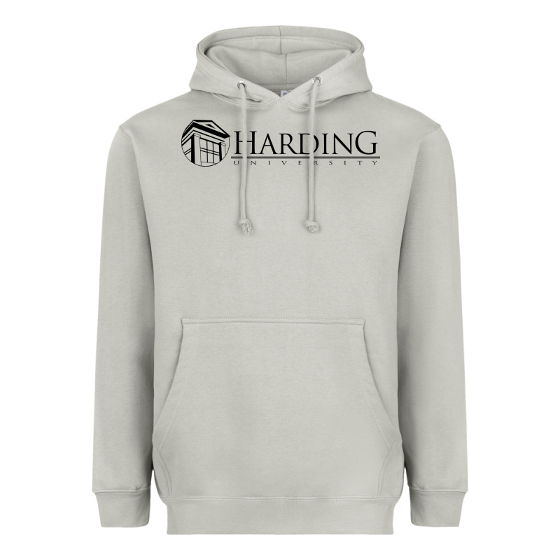 Harding University Heavyweight Hoodie by linhVisuals | Teevron