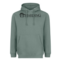 Sage Harding University Heavyweight Hoodie - linhVisuals