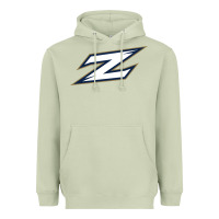 Matcha akron zips Heavyweight Hoodie - linhVisuals