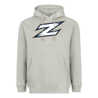Moon Dust akron zips Heavyweight Hoodie - linhVisuals
