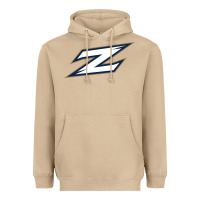 Mushroom akron zips Heavyweight Hoodie - linhVisuals