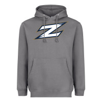 Storm akron zips Heavyweight Hoodie - linhVisuals