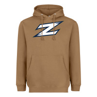 Toasted Coconut akron zips Heavyweight Hoodie - linhVisuals