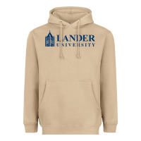 Mushroom Lander University Heavyweight Hoodie - linhVisuals