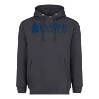 Smoke Lander University Heavyweight Hoodie - linhVisuals