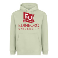 Matcha Edinboro University Heavyweight Hoodie - linhVisuals