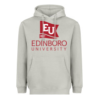 Moon Dust Edinboro University Heavyweight Hoodie - linhVisuals