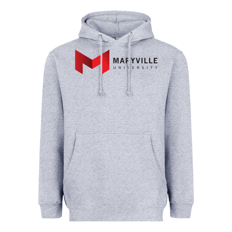 Maryville University Heavyweight Hoodie by linhVisuals | Teevron