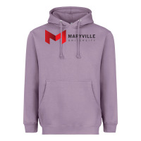 Lavender Maryville University Heavyweight Hoodie - linhVisuals