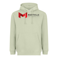 Matcha Maryville University Heavyweight Hoodie - linhVisuals