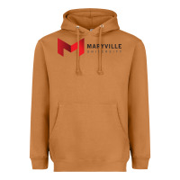 Meerkat Maryville University Heavyweight Hoodie - linhVisuals