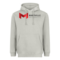 Moon Dust Maryville University Heavyweight Hoodie - linhVisuals