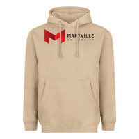 Mushroom Maryville University Heavyweight Hoodie - linhVisuals