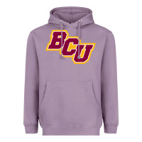 Lavender bethune cookman Heavyweight Hoodie - linhVisuals