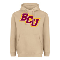 Mushroom bethune cookman Heavyweight Hoodie - linhVisuals