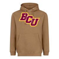 Toasted Coconut bethune cookman Heavyweight Hoodie - linhVisuals