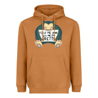 Meerkat feed me snrlx Heavyweight Hoodie - linhVisuals