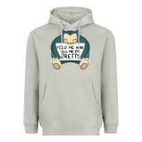 Moon Dust feed me snrlx Heavyweight Hoodie - linhVisuals