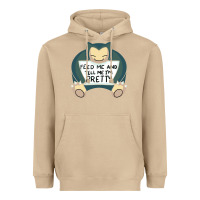 Mushroom feed me snrlx Heavyweight Hoodie - linhVisuals