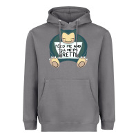 Storm feed me snrlx Heavyweight Hoodie - linhVisuals