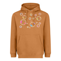 Meerkat bubbles t  shirt bubbles t  shirt Heavyweight Hoodie - linhVisuals