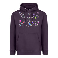 Bubbles T  Shirt Bubbles T  Shirt Heavyweight Hoodie | Teevron