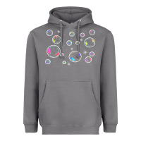Storm bubbles t  shirt bubbles t  shirt Heavyweight Hoodie - linhVisuals