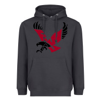 Smoke eastern washington Heavyweight Hoodie - linhVisuals