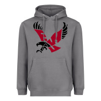 Storm eastern washington Heavyweight Hoodie - linhVisuals