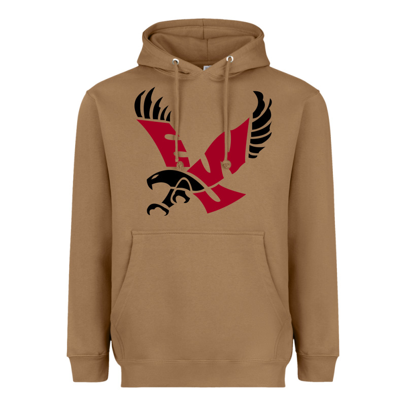 Eastern Washington Heavyweight Hoodie by linhVisuals | Teevron
