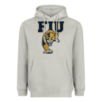 Moon Dust fiu panthers Heavyweight Hoodie - linhVisuals