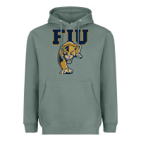 Sage fiu panthers Heavyweight Hoodie - linhVisuals
