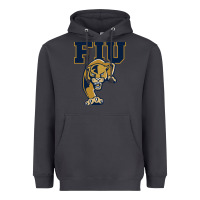 Smoke fiu panthers Heavyweight Hoodie - linhVisuals