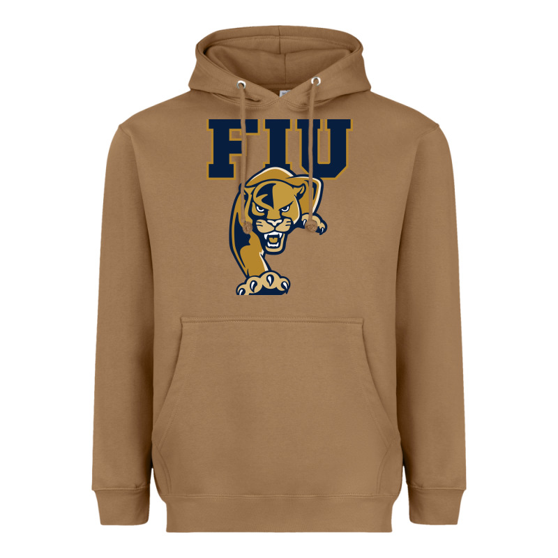 Fiu Panthers Heavyweight Hoodie by linhVisuals | Teevron