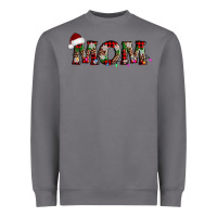 Storm christmas mom Heavyweight Sweatshirt - AdoDesignShop