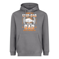 Storm mens i'm not the step dad i'm the dad that stepped up father gift t sh Heavyweight Hoodie - linhVisuals