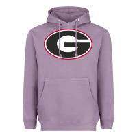 Lavender georgia a Heavyweight Hoodie - linhVisuals