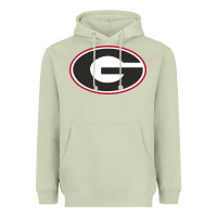 Matcha georgia a Heavyweight Hoodie - linhVisuals