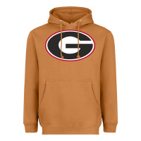 Meerkat georgia a Heavyweight Hoodie - linhVisuals