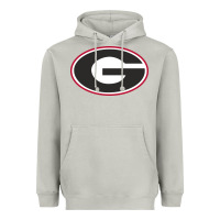 Moon Dust georgia a Heavyweight Hoodie - linhVisuals
