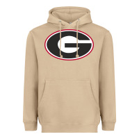 Mushroom georgia a Heavyweight Hoodie - linhVisuals