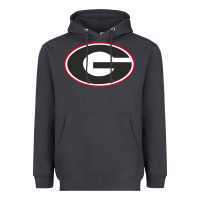 Smoke georgia a Heavyweight Hoodie - linhVisuals