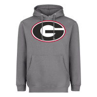 Storm georgia a Heavyweight Hoodie - linhVisuals