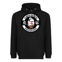 Black vasco#da#gama Heavyweight Hoodie - linhVisuals