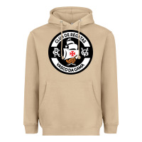 Mushroom vasco#da#gama Heavyweight Hoodie - linhVisuals