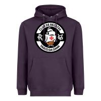 Plum vasco#da#gama Heavyweight Hoodie - linhVisuals