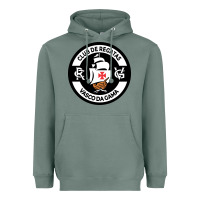 Sage vasco#da#gama Heavyweight Hoodie - linhVisuals