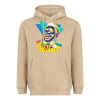 Mushroom stevie wonder vintage Heavyweight Hoodie - linhVisuals