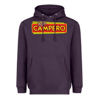 Plum suitable-pollo-campero-worn Heavyweight Hoodie - linhVisuals